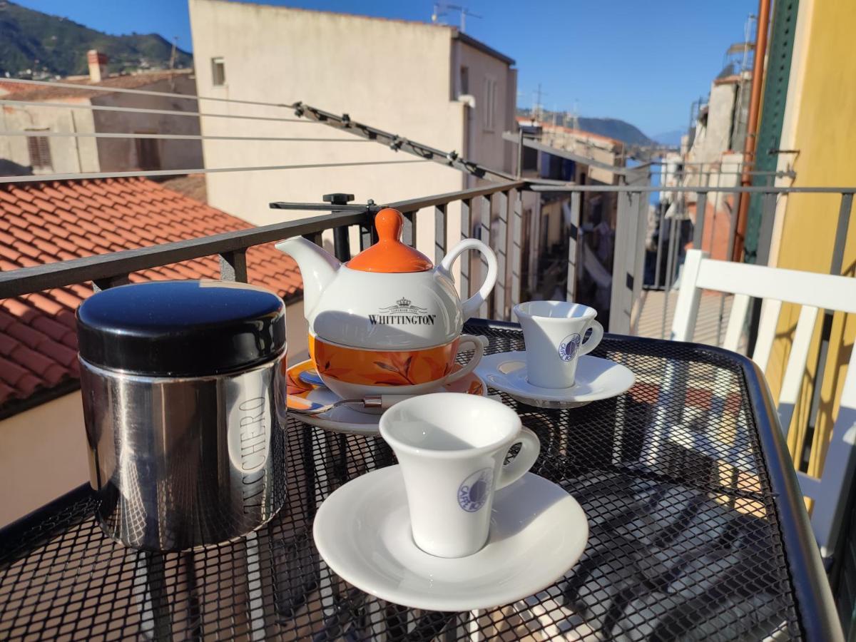 Molo 78 Case Vacanze チェファル エクステリア 写真