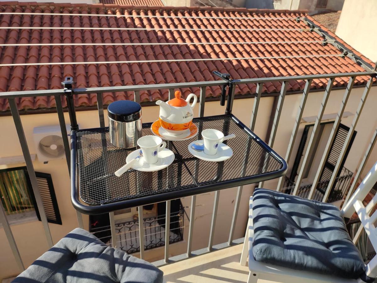 Molo 78 Case Vacanze チェファル エクステリア 写真